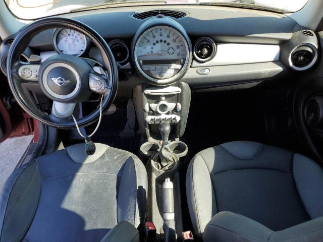 Photo 8 from auction – 2009 MINI COOPER CLU with VIN WMWML33539TN69466