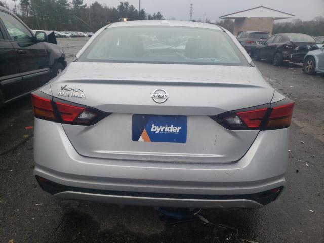 Photo 6 from auction – 2020 NISSAN ALTIMA S with VIN 1N4BL4BV2LC194460