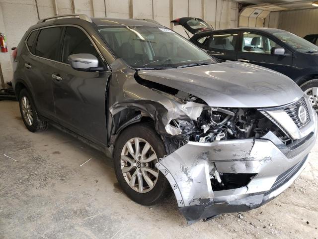 Photo 4 from auction – 2018 NISSAN ROGUE S with VIN KNMAT2MV1JP563757