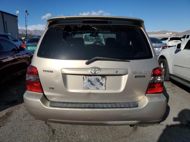 Photo 6 from auction – 2004 TOYOTA HIGHLANDER with VIN JTEDP21A440015666