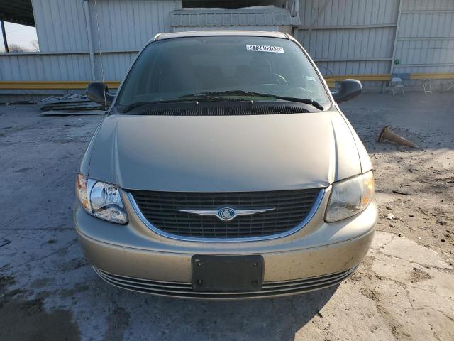 Photo 5 from auction – 2003 CHRYSLER TOWN & COU with VIN 2C4GP44303R158449