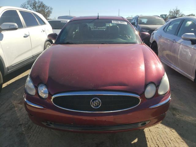 Photo 5 from auction – 2005 BUICK LACROSSE C with VIN 2G4WE537051186390