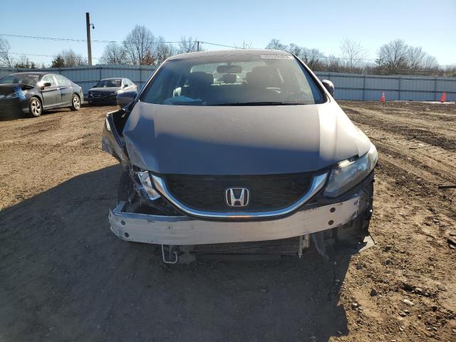 Photo 5 from auction – 2015 HONDA CIVIC EX with VIN 19XFB2F86FE235175