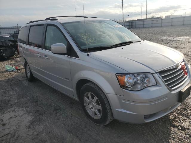 Photo 4 from auction – 2008 CHRYSLER TOWN AND C with VIN 2A8HR54P38R699423