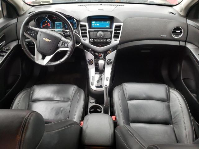 Photo 8 from auction – 2012 CHEVROLET CRUZE LT with VIN 1G1PG5SC7C7328390