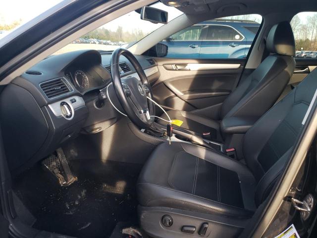 Photo 7 from auction – 2013 VOLKSWAGEN PASSAT SE with VIN 1VWBN7A32DC063873