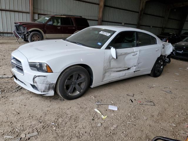 DODGE CHARGER SE 2013 with VIN 2C3CDXBG8DH664234 - Photo from auction