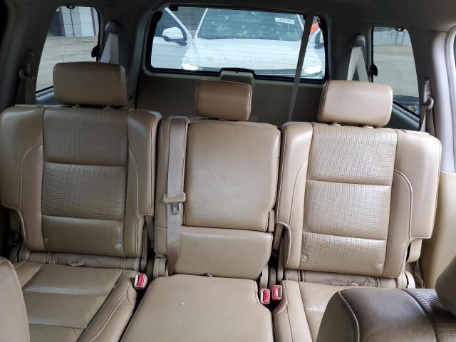 Photo 10 from auction – 2007 NISSAN ARMADA SE with VIN 5N1BA08A97N704354