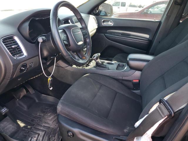 Photo 7 from auction – 2018 DODGE DURANGO SX with VIN 1C4RDHAG2JC359484