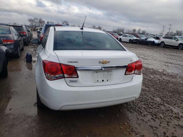 Photo 6 from auction – 2011 CHEVROLET CRUZE LT with VIN 1G1PG5S92B7123479