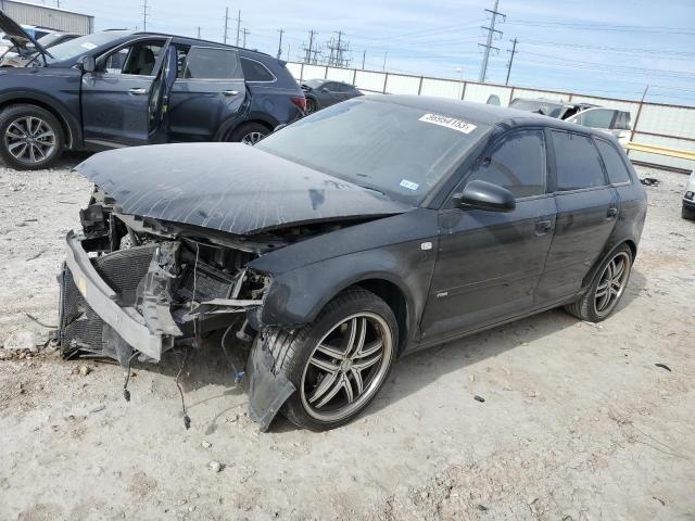 AUDI A3 S-LINE 2008 with VIN WAUKD78P28A042101 - Photo from auction