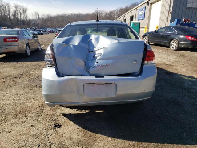 Photo 6 from auction – 2008 FORD FOCUS SE with VIN 1FAHP35N08W289500