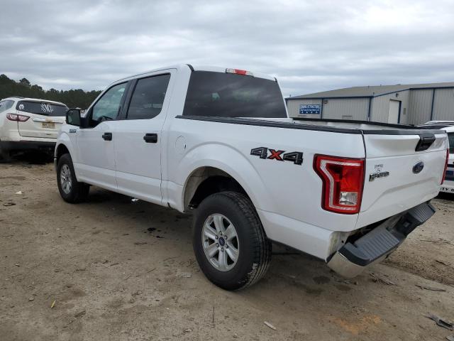Photo 2 from auction – 2016 FORD F150 SUPER with VIN 1FTEW1EF2GKF90241