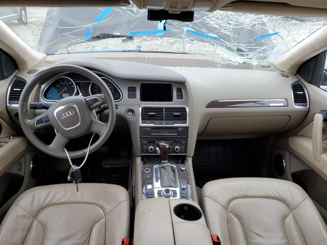 Photo 8 from auction – 2010 AUDI Q7 PRESTIG with VIN WA1DVAFEXAD000393