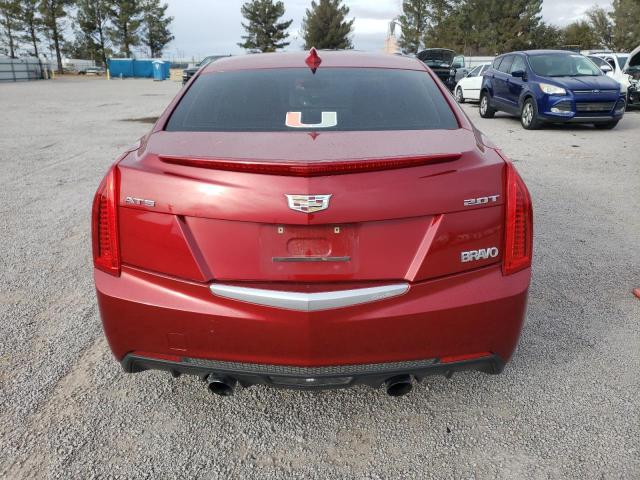 Photo 6 from auction – 2018 CADILLAC ATS with VIN 1G6AA5RX2J0183470