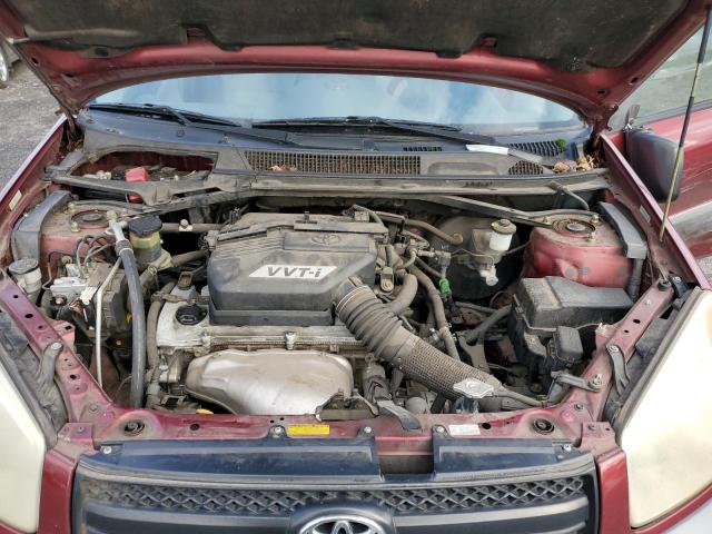 Photo 12 from auction – 2004 TOYOTA RAV4 with VIN JTEGD20V340011344