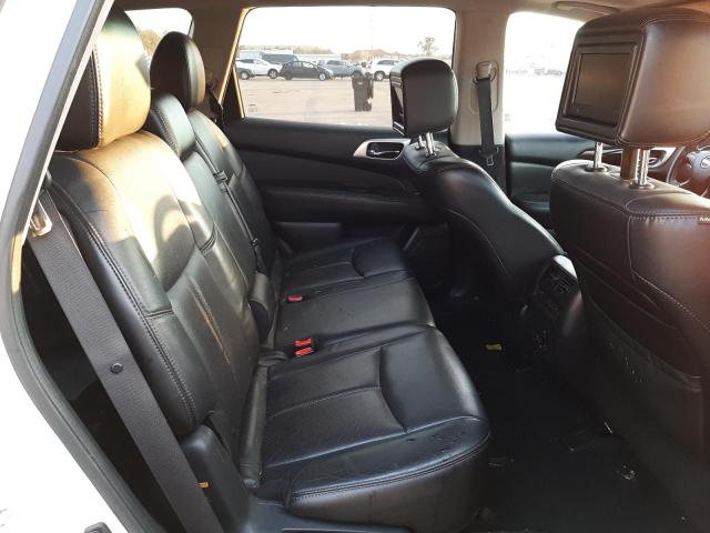 Photo 11 from auction – 2013 NISSAN PATHFINDER with VIN 5N1AR2MM8DC659432