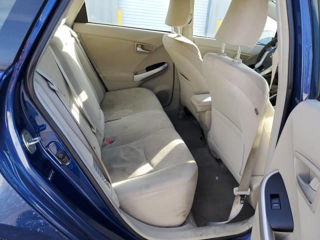 Photo 10 from auction – 2010 TOYOTA PRIUS with VIN JTDKN3DU5A1267588