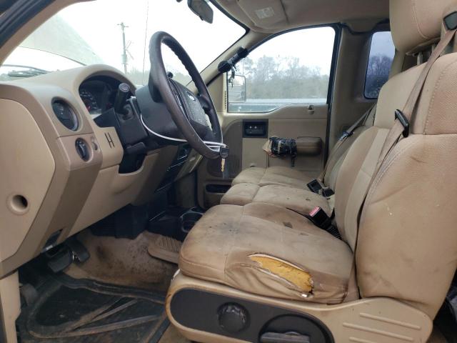 Photo 7 from auction – 2006 FORD F150 with VIN 1FTRF12296NA85281