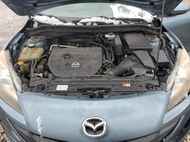 Photo 11 from auction – 2011 MAZDA 3 I with VIN JM1BL1UF1B1456977