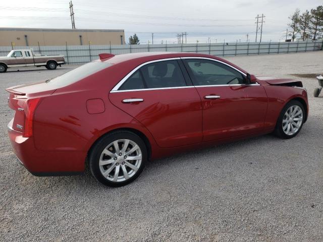 Photo 3 from auction – 2018 CADILLAC ATS with VIN 1G6AA5RX2J0183470