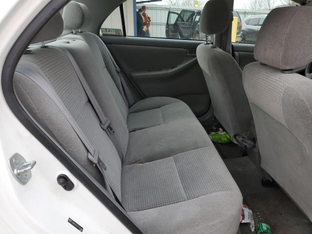 Photo 10 from auction – 2007 TOYOTA COROLLA CE with VIN JTDBR32E070136387