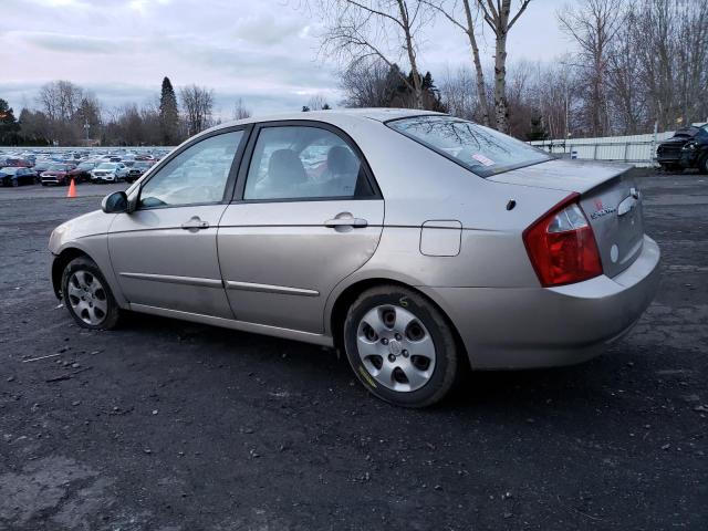 Photo 2 from auction – 2006 KIA SPECTRA LX with VIN KNAFE121265286790