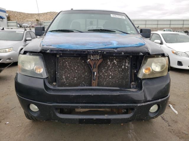 Photo 5 from auction – 2007 FORD F150 SUPER with VIN 1FTRW14587FB15924