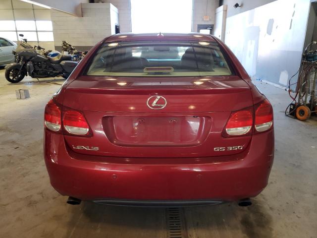 Photo 6 from auction – 2007 LEXUS GS 350 with VIN JTHBE96S970024541
