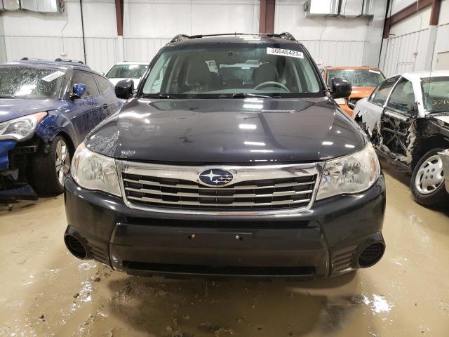 Photo 5 from auction – 2010 SUBARU FORESTER X with VIN JF2SH6CC5AH702202
