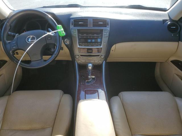 Photo 8 from auction – 2008 LEXUS IS 250 with VIN JTHCK262582022358