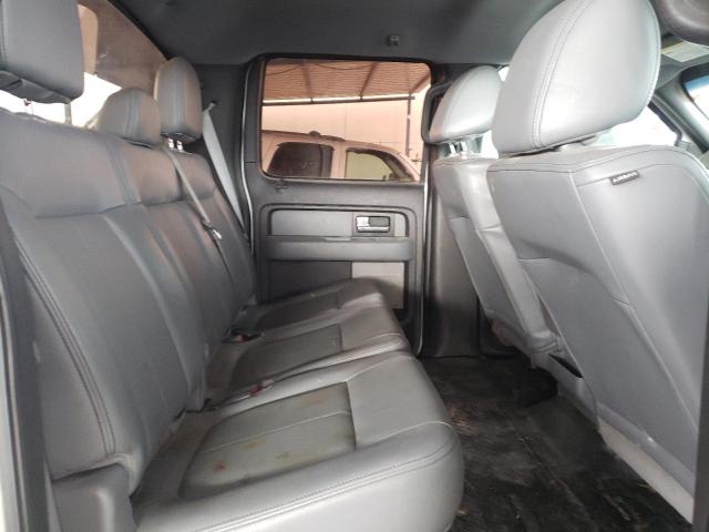Photo 10 from auction – 2013 FORD F150 SUPER with VIN 1FTFW1EF8DKF12031