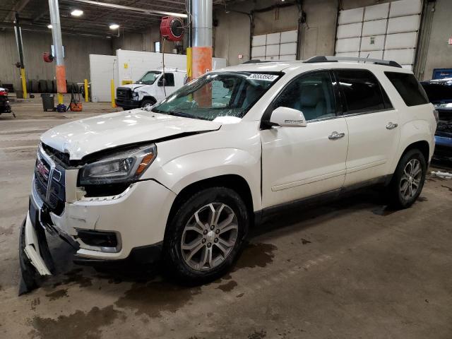 GMC ACADIA SLT 2013 with VIN 1GKKVRKD1DJ210223 - Photo from auction