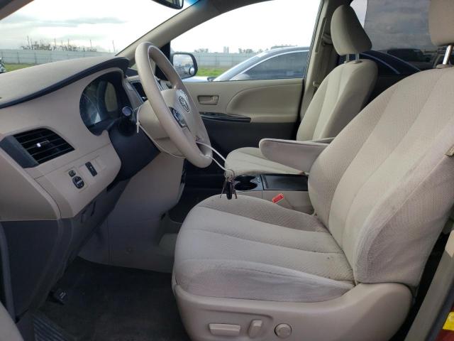 Photo 7 from auction – 2012 TOYOTA SIENNA LE with VIN 5TDKK3DC8CS229908