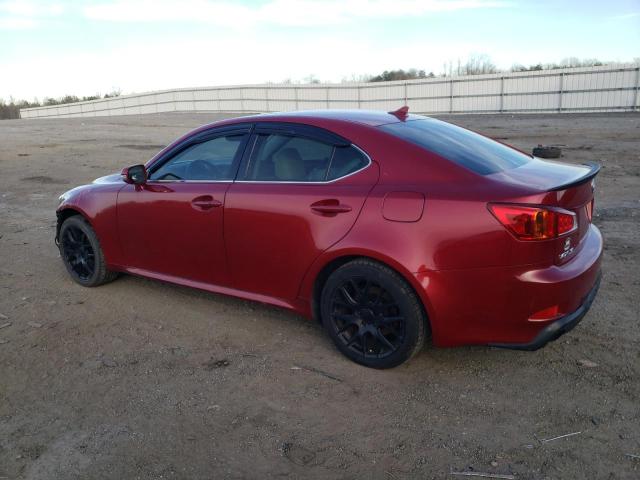 Photo 2 from auction – 2010 LEXUS IS 250 with VIN JTHCF5C26A2033711