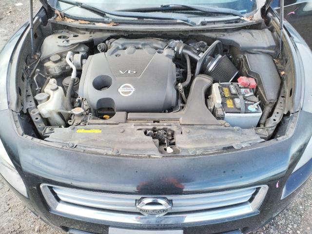 Photo 11 from auction – 2014 NISSAN MAXIMA S with VIN 1N4AA5AP9EC485602