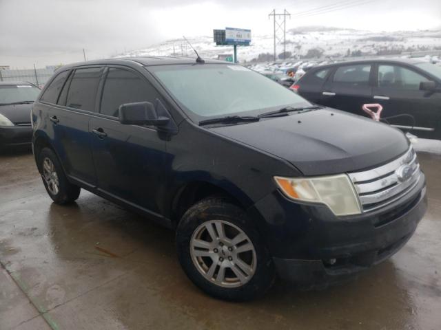 Photo 4 from auction – 2008 FORD EDGE SEL with VIN 2FMDK48C48BA05256