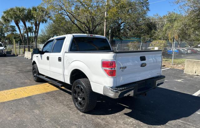Photo 3 from auction – 2013 FORD F150 SUPER with VIN 1FTEW1CM5DFA99507