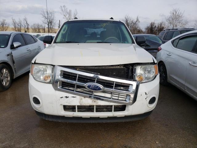 Photo 5 from auction – 2011 FORD ESCAPE XLS with VIN 1FMCU0C78BKB65209