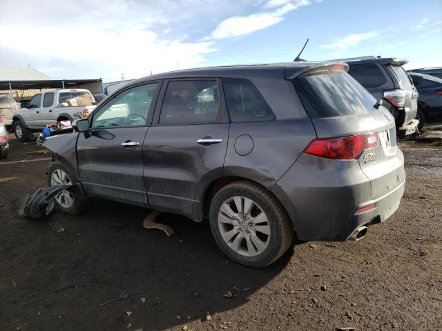 Photo 2 from auction – 2010 ACURA RDX TECHNO with VIN 5J8TB1H56AA007481