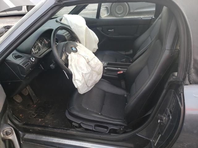 Photo 7 from auction – 2000 BMW Z3 2.3 with VIN WBACH9348YLF90323
