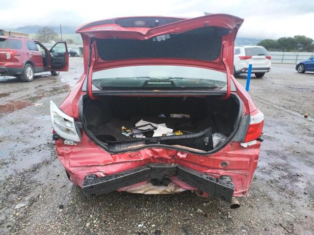 Photo 6 from auction – 2016 TOYOTA COROLLA L with VIN 5YFBURHE6GP403613