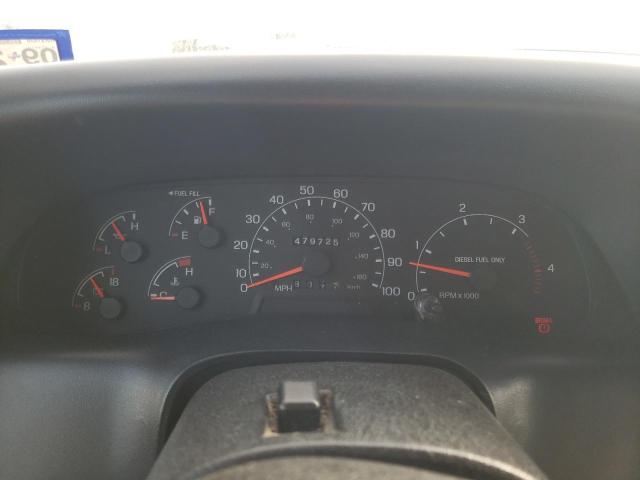 Photo 9 from auction – 2000 FORD F250 SUPER with VIN 1FTNX20F9YEE48396