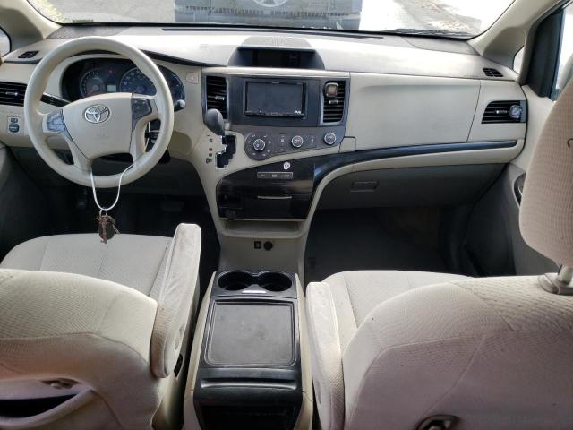 Zdjęcie 8 z aukcji – 2012 TOYOTA SIENNA LE z VIN 5TDKK3DC8CS229908