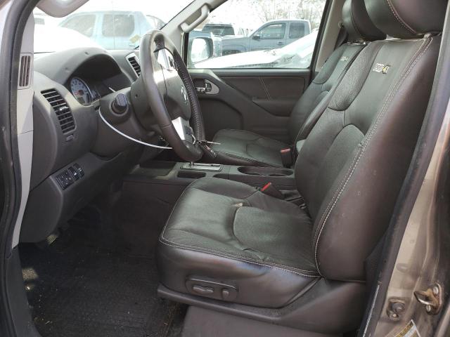 Photo 7 from auction – 2016 NISSAN FRONTIER S with VIN 1N6AD0EVXGN745216