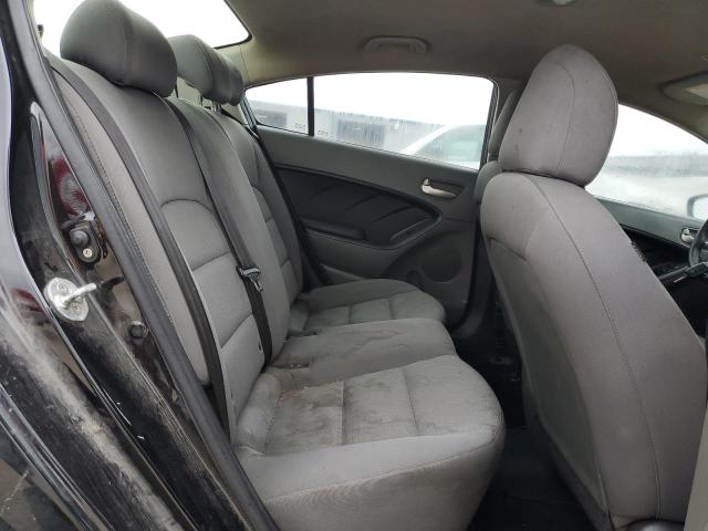 Photo 10 from auction – 2017 KIA FORTE LX with VIN 3KPFK4A77HE054017