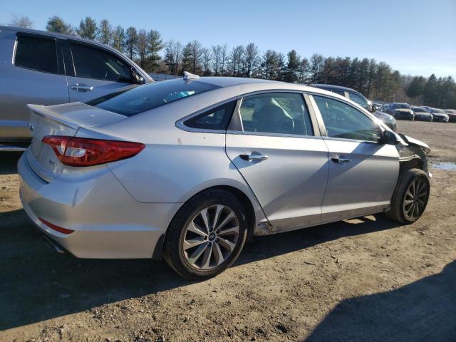 Photo 3 from auction – 2015 HYUNDAI SONATA SPO with VIN 5NPE34AF7FH159228
