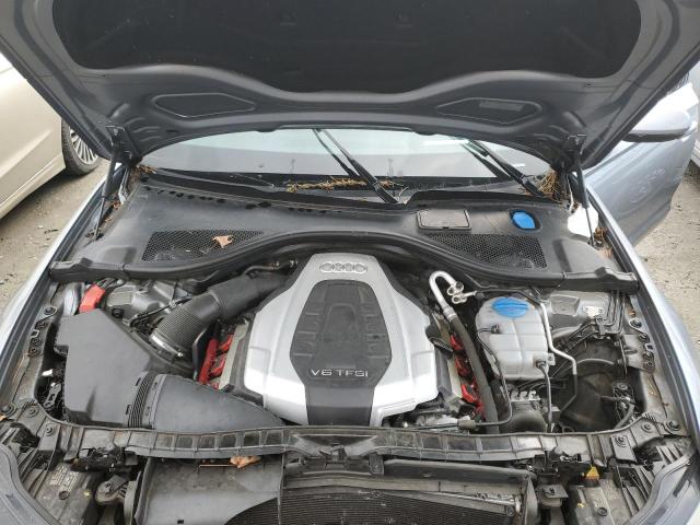 Photo 11 from auction – 2016 AUDI A6 PRESTIG with VIN WAUHGAFC6GN158956