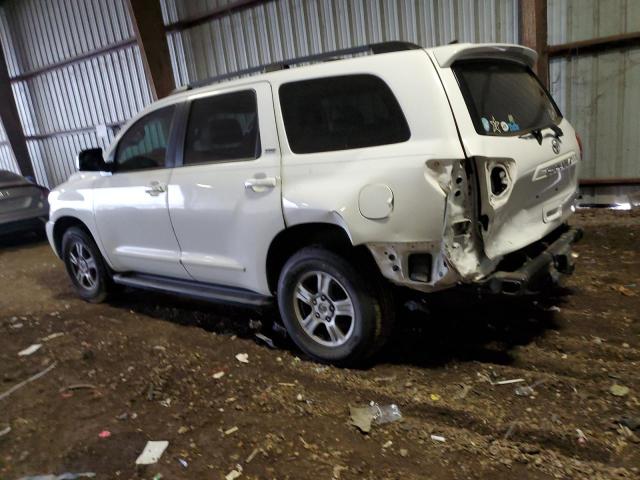 Photo 2 from auction – 2012 TOYOTA SEQUOIA SR with VIN 5TDZY5G15CS038336