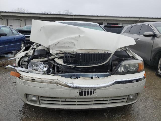 Photo 5 from auction – 2002 LINCOLN LS with VIN 1LNHM87A02Y630170